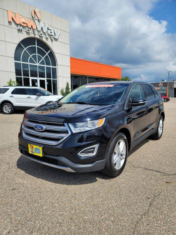 2017 Ford Edge for sale at New Way Motors in Ferndale MI