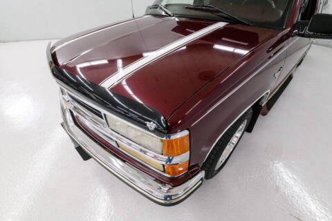 1997 Chevrolet C/K 1500 Series