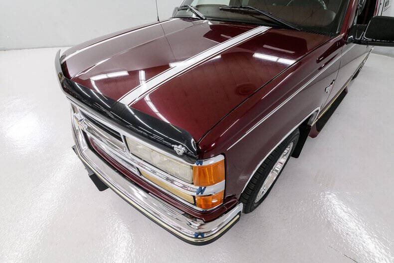 1997 Chevrolet C/K 1500 Series