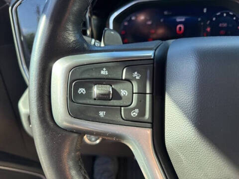 2022 Chevrolet Silverado 1500 RST