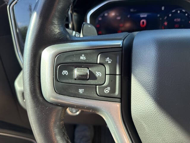 2022 Chevrolet Silverado 1500 RST