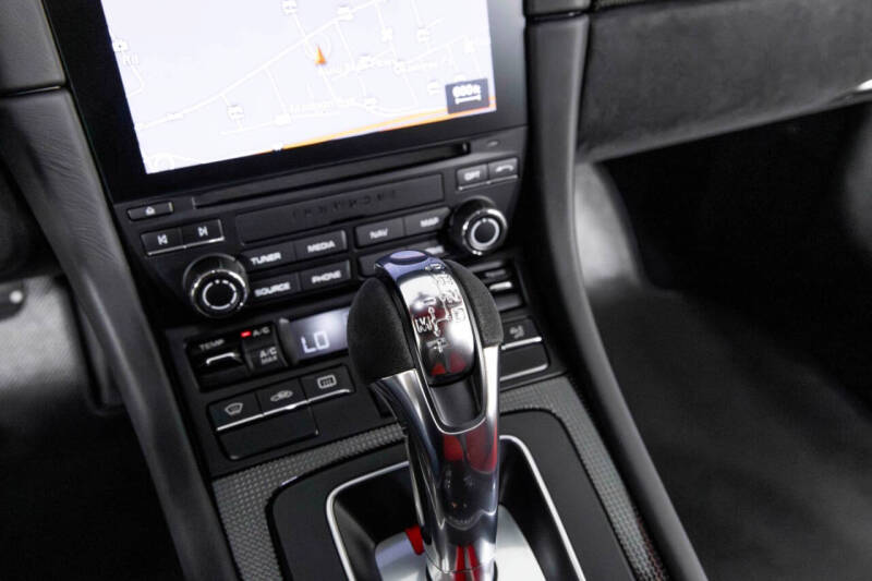 2018 Porsche 911 GT2 RS