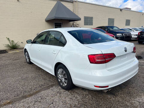 2015 Volkswagen Jetta S