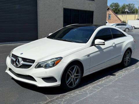 2014 Mercedes-Benz E-Class E 350