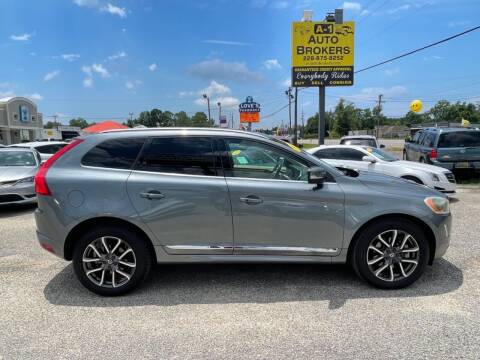 2016 Volvo XC60 for sale at A - 1 Auto Brokers in Ocean Springs MS