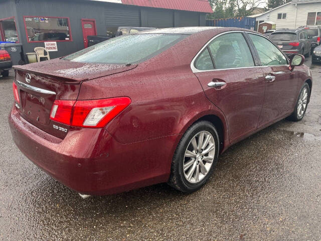 2007 Lexus ES 350 for sale at Carz Connect LLC in Portland, OR