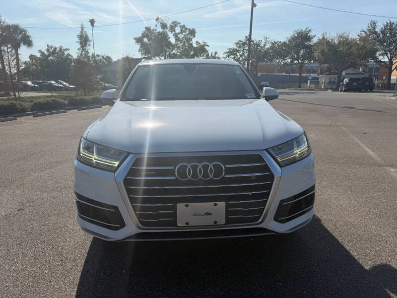 2018 Audi Q7 2.0T quattro Premium Plus