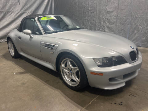2000 BMW Z3 for sale at GRAND AUTO SALES in Grand Island NE