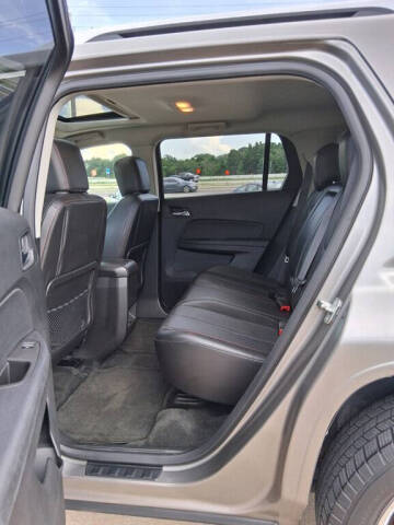 2012 GMC Terrain SLT-2