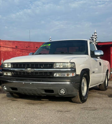 2000 Chevrolet Silverado 1500