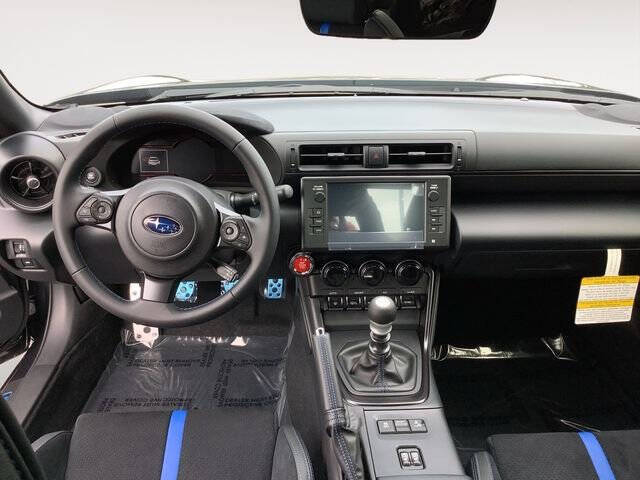 2026 Subaru BRZ tS