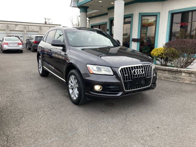 2014 Audi Q5 for sale at Autopike in Levittown PA