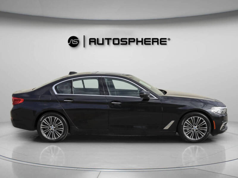 2017 BMW 5 Series 530i xDrive