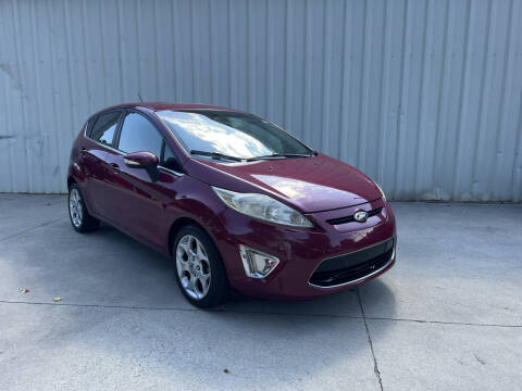 2011 Ford Fiesta SES