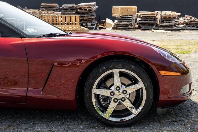 2007 Chevrolet Corvette
