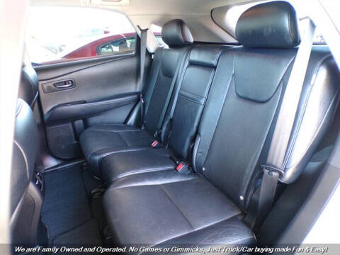 2014 Lexus RX 350
