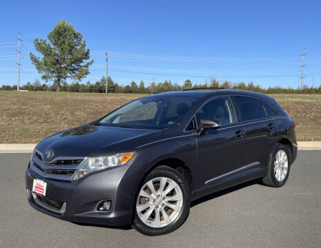 2015 Toyota Venza LE