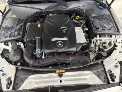2017 Mercedes-Benz C-Class C 300