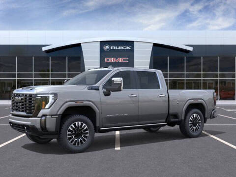 2026 GMC Sierra 3500HD
