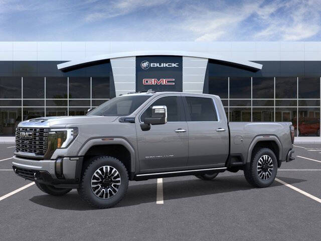 2026 GMC Sierra 3500HD