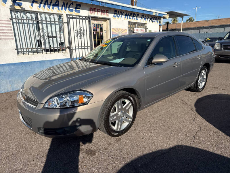 2006 Chevrolet Impala LT