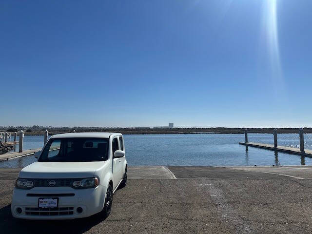 2009 Nissan cube 1.8 S