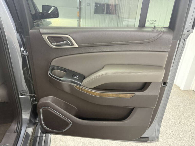 2018 GMC Yukon XL Denali