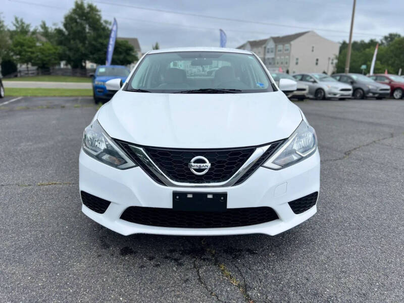 2017 Nissan Sentra