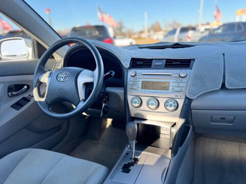 2009 Toyota Camry