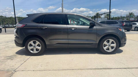 2018 Ford Edge SE