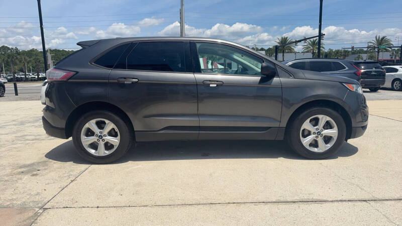2018 Ford Edge SE