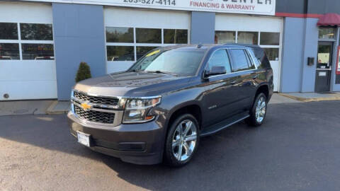 2018 Chevrolet Tahoe LT