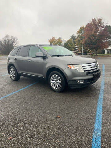 2010 Ford Edge for sale at Budget Auto Outlet Llc in Columbia KY