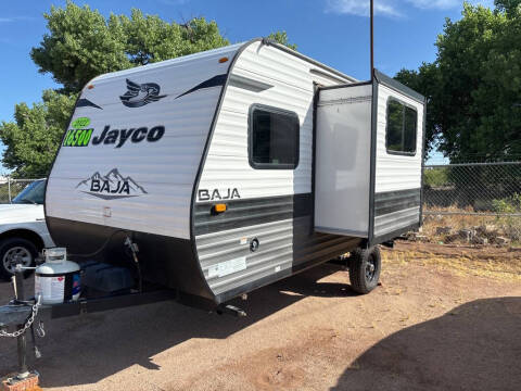 2022 Jayco BAJA FLIGHT