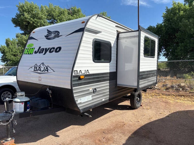 2022 Jayco BAJA FLIGHT