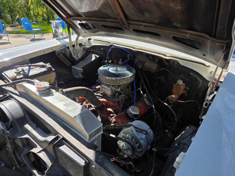1957 Chevrolet Nomad