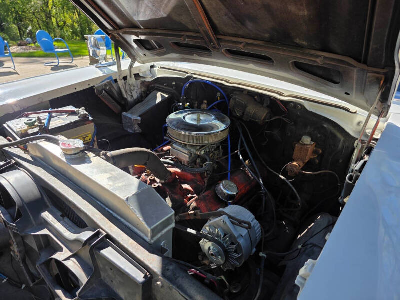 1957 Chevrolet Nomad