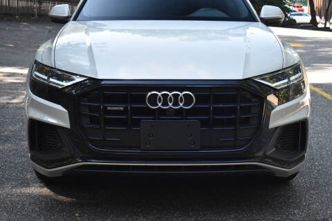 2021 Audi Q8 quattro Premium Plus 55 TFSI