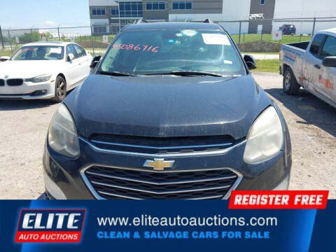 2017 Chevrolet Equinox