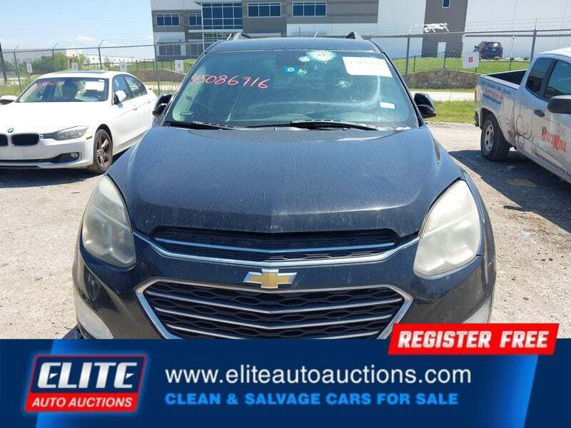 2017 Chevrolet Equinox