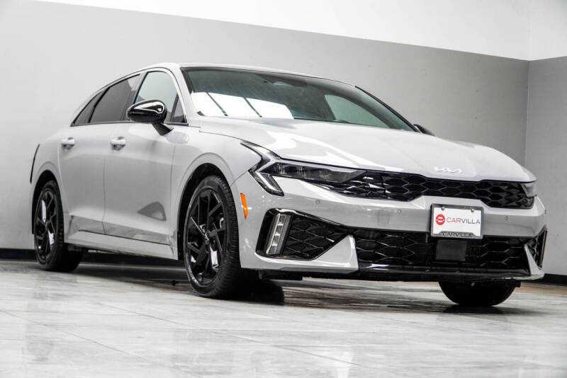 2026 Kia K5