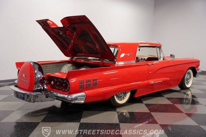 1960 Ford Thunderbird