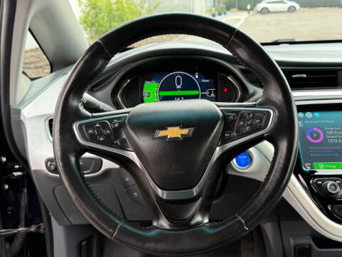 2017 Chevrolet Bolt EV LT