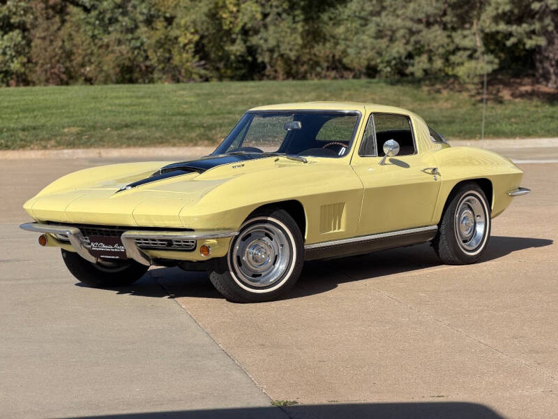 1967 Chevrolet Corvette