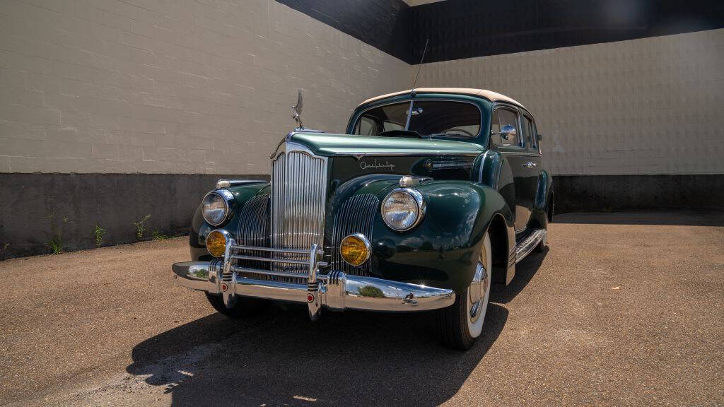 1941 Packard SUPER 8 9