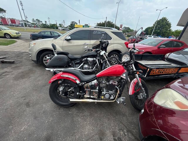 2016 PAGSTA CRUISER 320