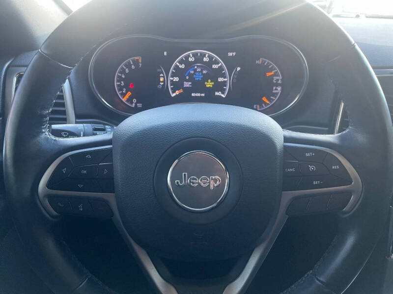 2022 Jeep Grand Cherokee WK Laredo X