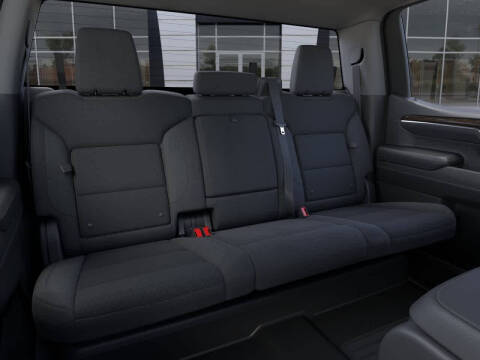 2026 GMC Sierra 1500 Elevation Standard
