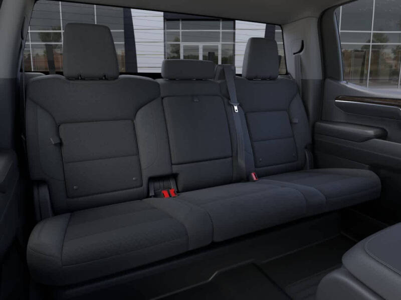2026 GMC Sierra 1500 Elevation Standard