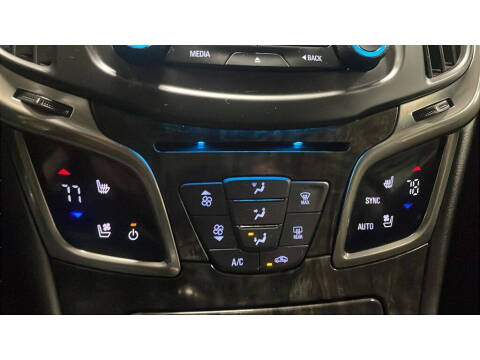 2015 Buick LaCrosse Premium I